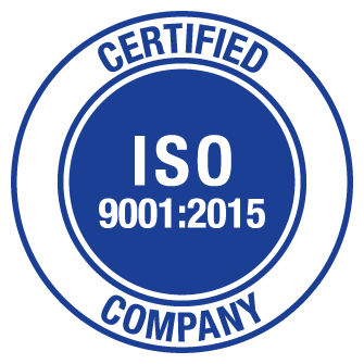 Logo Certyfikatu ISO 9001:2008