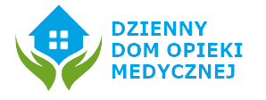 Logo dzienny dom opieki medycznej