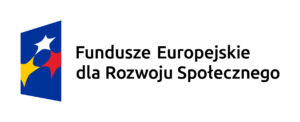 Logo Funduszy Europejskich